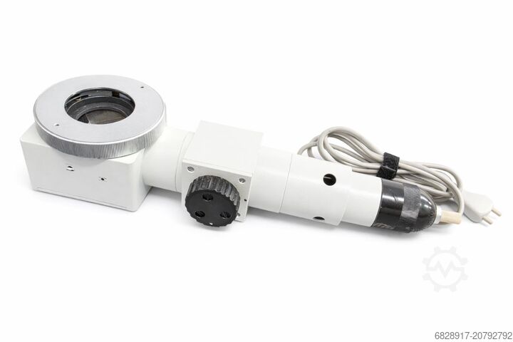 Werkstattmikroskop WEMI Zeiss Jena Werkplaatsmicroscoop WEMI ABBE P 01