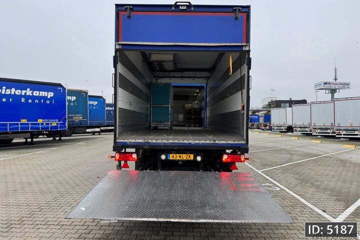 Kühl-/Tiefkühltransport Mercedes-Benz Antos 2736 Day Cab, Euro 6, + Schmitz / Durchla...