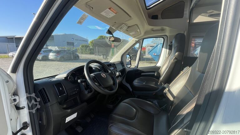 Wohnwagen/Wohnmobil Fiat Ducato Carasuite 650 MF | 5 Posti Letto | Semintegrato