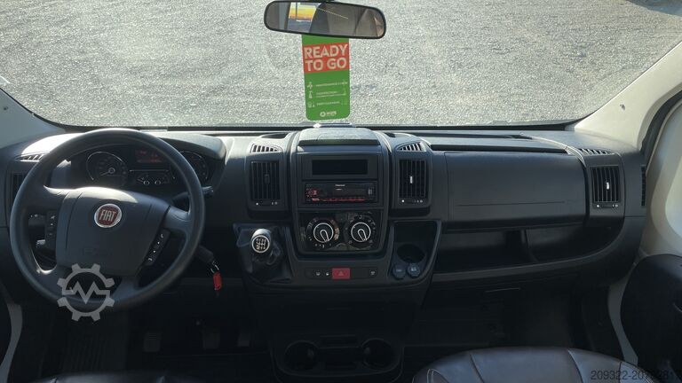 Wohnwagen/Wohnmobil Fiat Ducato Carasuite 650 MF | 5 Posti Letto | Semintegrato