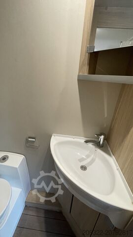 Wohnwagen/Wohnmobil Fiat Ducato Carasuite 650 MF | 5 Posti Letto | Semintegrato