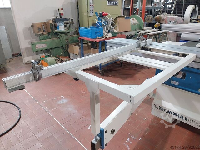 Kombinierte Maschine TECNOMAX SCM ST 4 ELITE