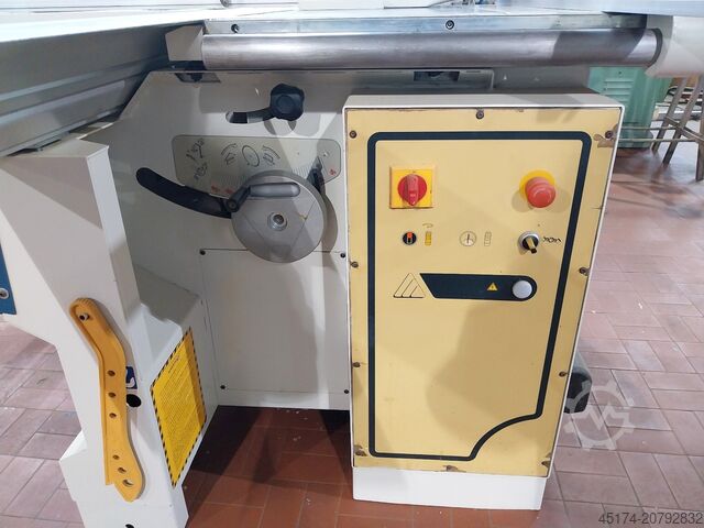 Kombinierte Maschine TECNOMAX SCM ST 4 ELITE