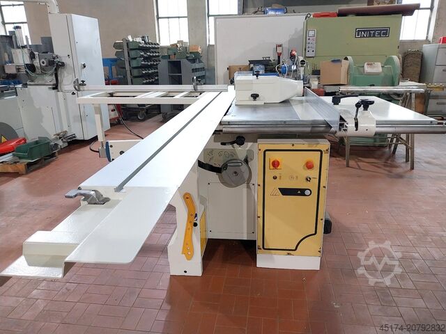 Kombinierte Maschine TECNOMAX SCM ST 4 ELITE