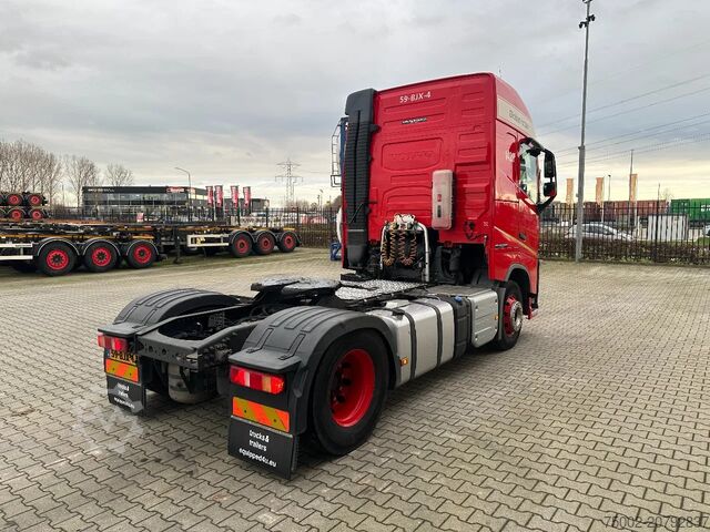 Gefährliche Stoffe Volvo FH Globetrotter 4x2 ADR (EXII, EXIII, FL, AT) E...