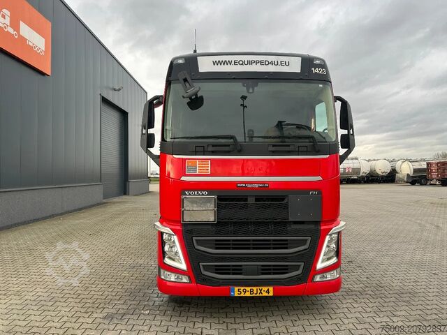Gefährliche Stoffe Volvo FH Globetrotter 4x2 ADR (EXII, EXIII, FL, AT) E...