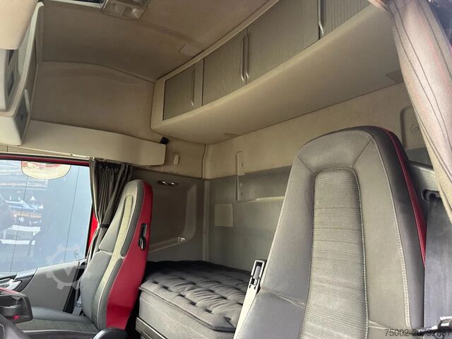 Gefährliche Stoffe Volvo FH Globetrotter 4x2 ADR (EXII, EXIII, FL, AT) E...