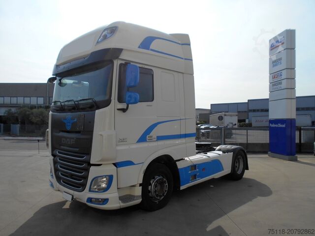 Standard SZM DAF XF 460 FT - SUPER SPACE CAB