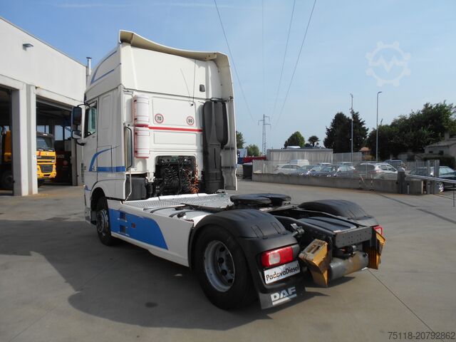 Standard SZM DAF XF 460 FT - SUPER SPACE CAB