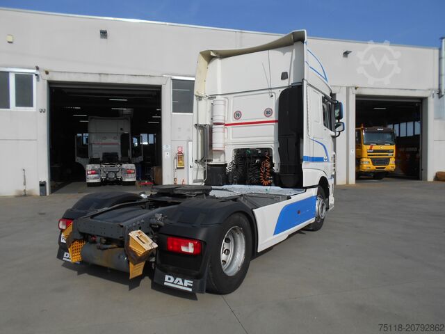 Standard SZM DAF XF 460 FT - SUPER SPACE CAB