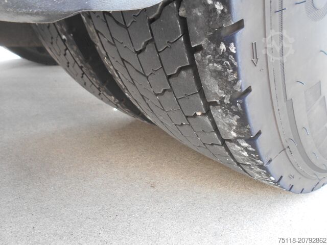 Standard SZM DAF XF 460 FT - SUPER SPACE CAB