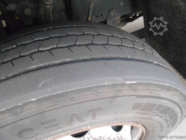 Standard SZM DAF XF 460 FT - SUPER SPACE CAB