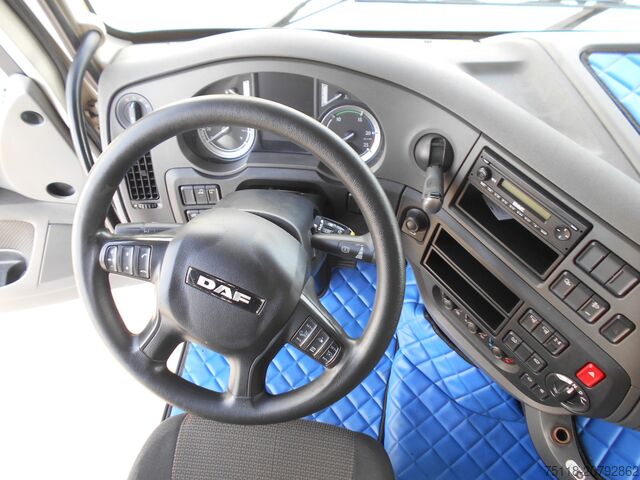 Standard SZM DAF XF 460 FT - SUPER SPACE CAB