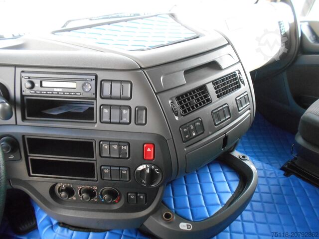 Standard SZM DAF XF 460 FT - SUPER SPACE CAB