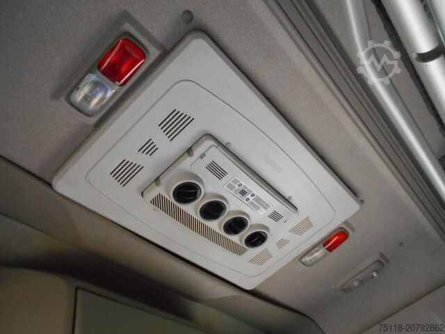 Standard SZM DAF XF 460 FT - SUPER SPACE CAB