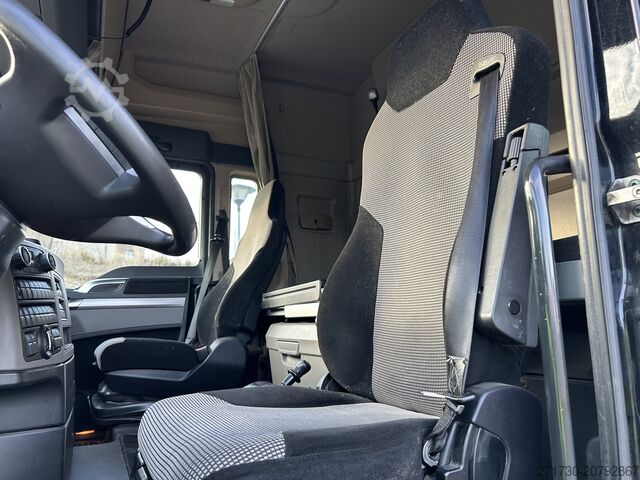 Autotransporter LKW MAN TGX 26.460 / NEW GALVANIZED Tow truck