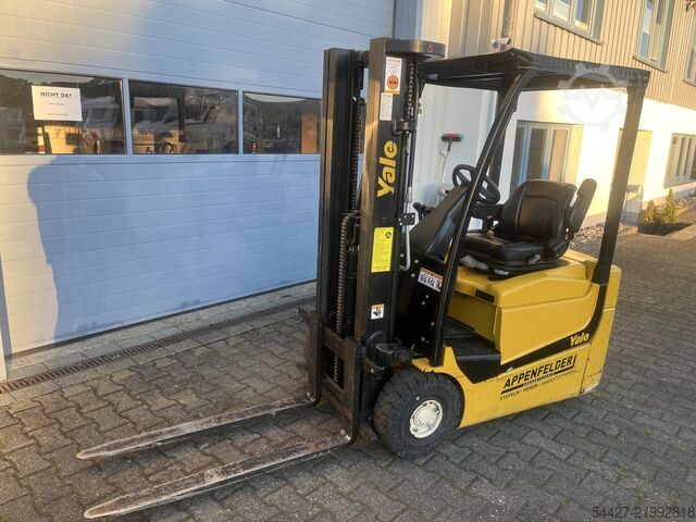 Forklift YALE ERP 15 VC