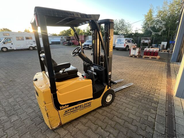 Forklift YALE ERP 15 VC
