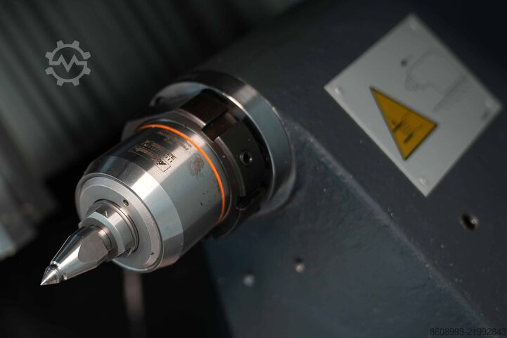 CNC lathe DMG MORI NEF 400 V3