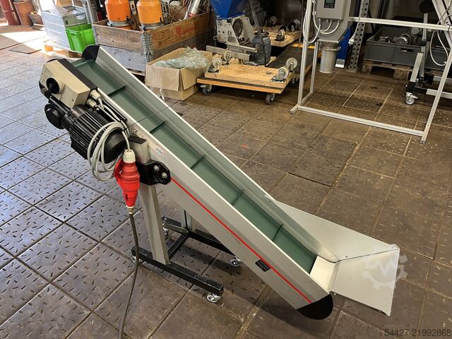 Conveyor belt MTF Technik NL-KF 010