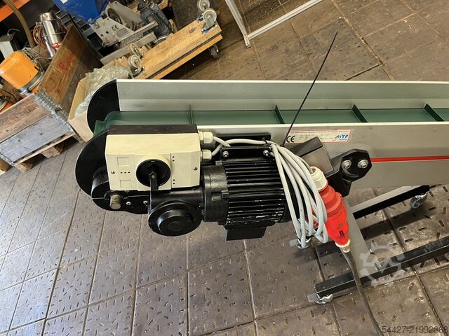 Conveyor belt MTF Technik NL-KF 010