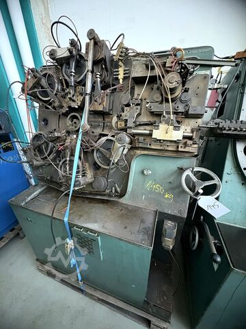 Press brake Bihler MACH 1