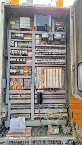 Zenith Concrete block-making machine Zenith 939 / AHZ