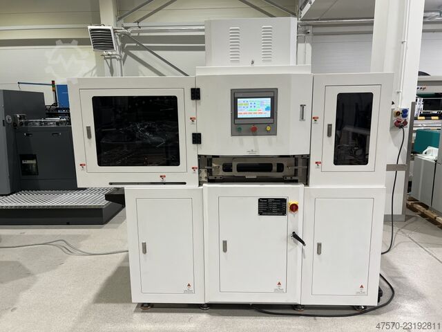 Hot Foil Stamping Machine TWQ-720RD Automatic Hot Foil Stamping Machine