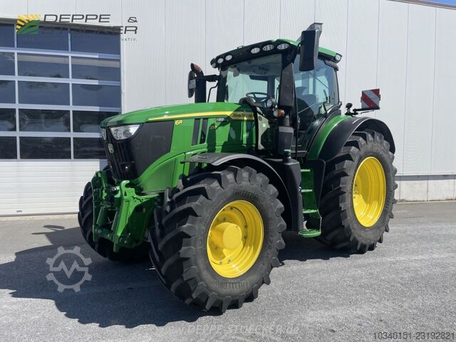 John Deere 6R 250 John Deere 6R 250