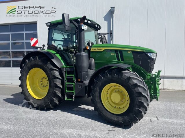 John Deere 6R 250 John Deere 6R 250
