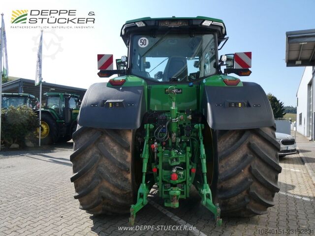 John Deere 7R 350 John Deere 7R 350