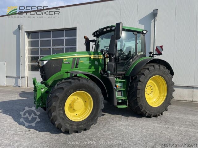 John Deere 6R 250 John Deere 6R 250