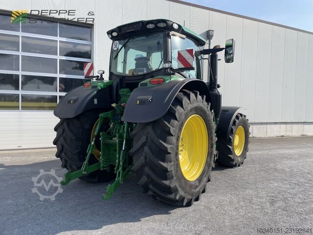 John Deere 6R 250 John Deere 6R 250