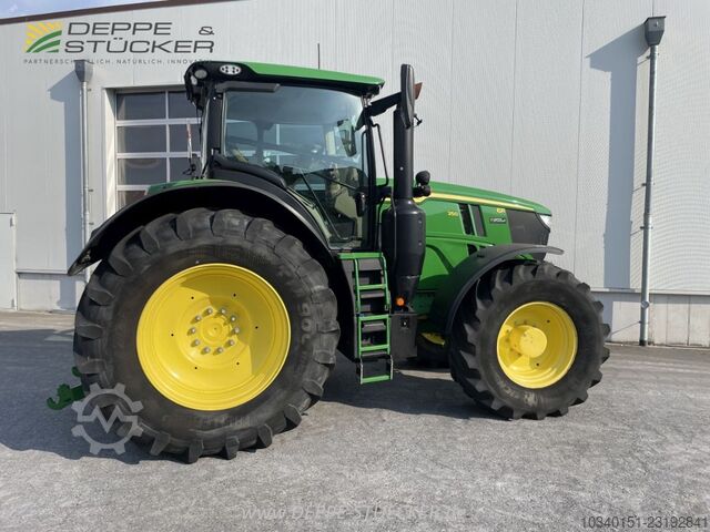 John Deere 6R 250 John Deere 6R 250