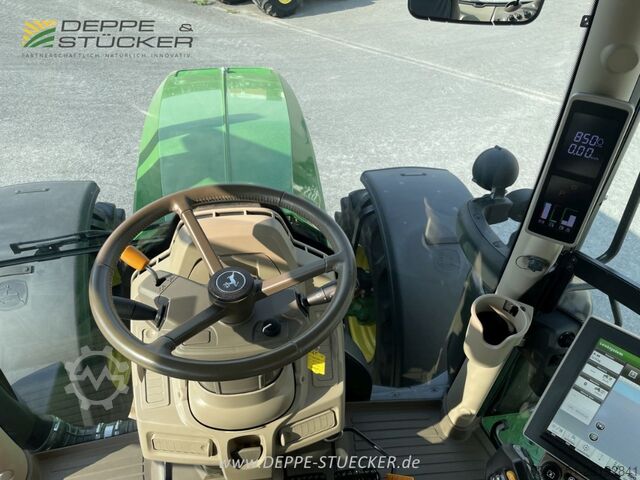 John Deere 6R 250 John Deere 6R 250
