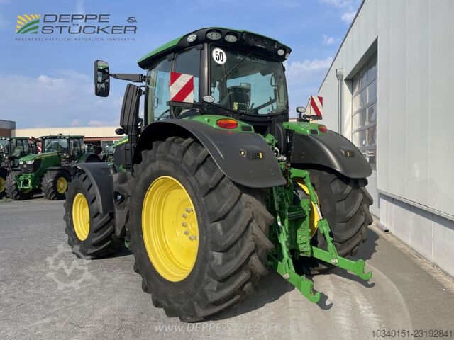 John Deere 6R 250 John Deere 6R 250