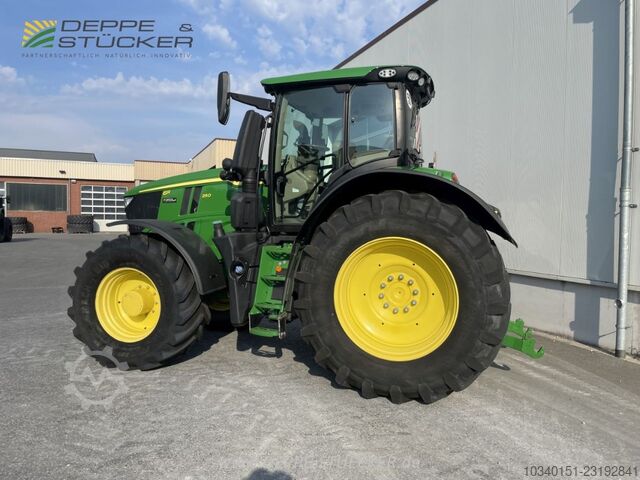 John Deere 6R 250 John Deere 6R 250