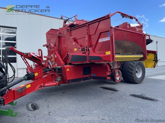 Grimme EVO 280 Grimme EVO 280