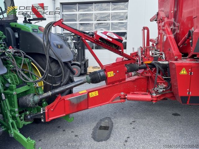 Grimme EVO 280 Grimme EVO 280