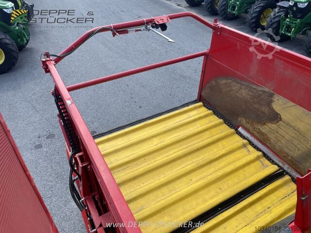 Grimme EVO 280 Grimme EVO 280