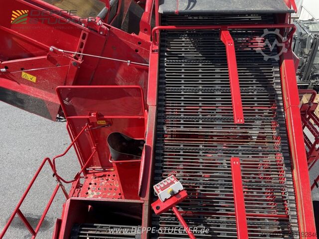 Grimme EVO 280 Grimme EVO 280