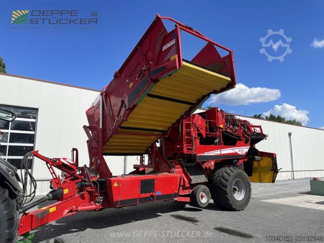 Grimme EVO 280 Grimme EVO 280