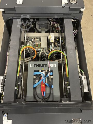 Automated guided vehicle DS AUTOMOTION 17074-3100-1000