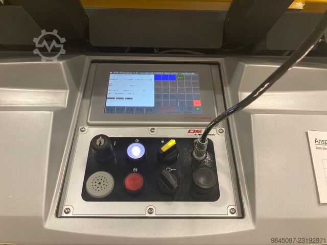 Automated guided vehicle DS AUTOMOTION 17074-3100-1000