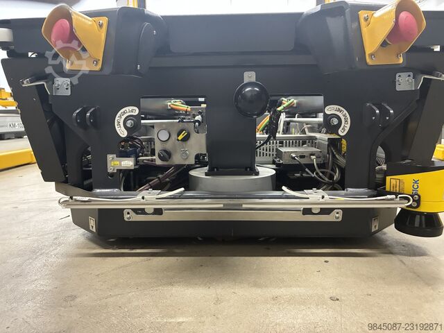 Automated guided vehicle DS AUTOMOTION 17074-3100-1000
