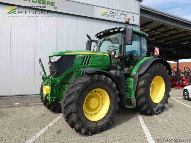 John Deere 6195R John Deere 6195R
