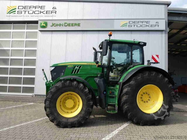 John Deere 6195R John Deere 6195R