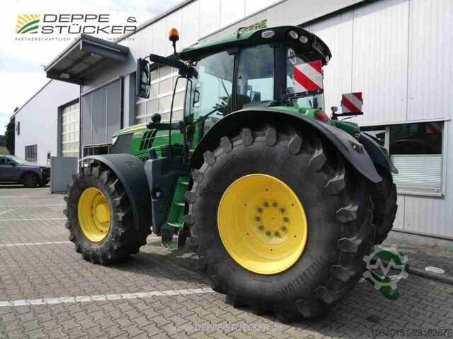 John Deere 6195R John Deere 6195R