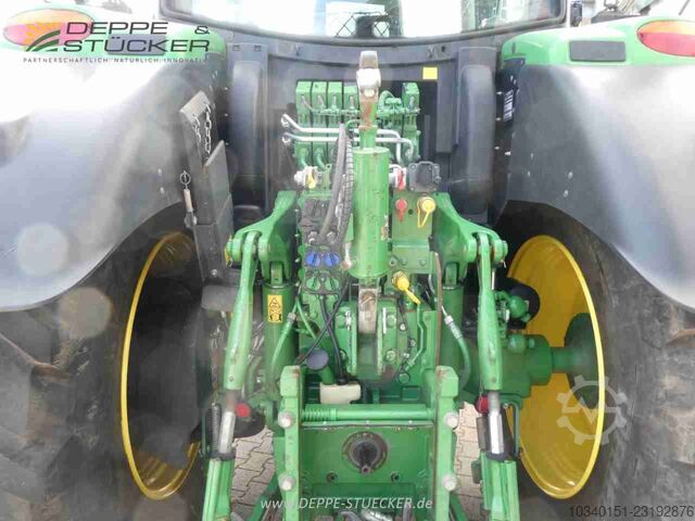 John Deere 6195R John Deere 6195R
