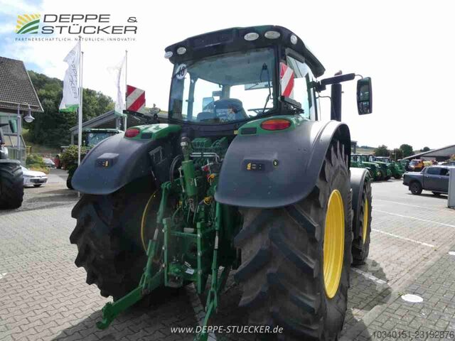 John Deere 6195R John Deere 6195R